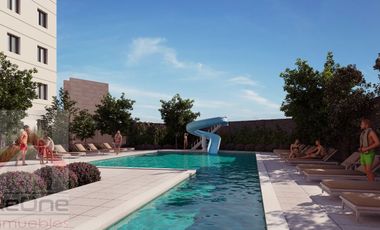 Tu Departamento Nuevo en San Nicolás en Punto Principal