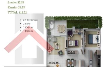 Tu Departamento Nuevo en San Nicolás en Punto Principal