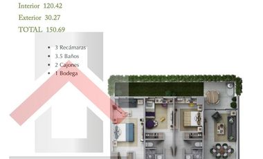 Tu Departamento Nuevo en San Nicolás en Punto Principal