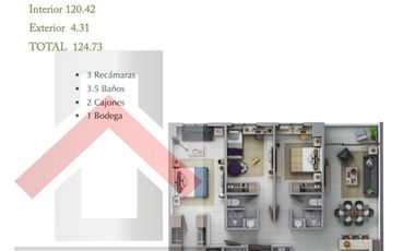 Tu Departamento Nuevo en San Nicolás en Punto Principal