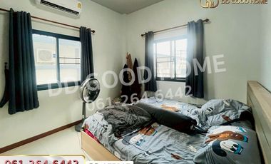 DD-075317 Detached House, Nong Ta Khong, Nakhon Ratchasima, near Suranaree Industrial Estate