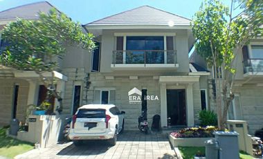 RUMAH DIUAL DI JOGJA DEKAT KAMPUS MERCU BUANAN JL WATES