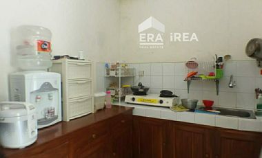 RUMAH DIUAL DI JOGJA DEKAT KAMPUS MERCU BUANAN JL WATES
