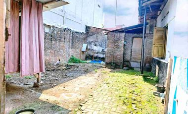JUAL RUMAH LOJI 495 m² KEPUH JOGJA KOTA