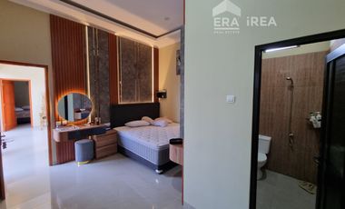 RUMAH DIUAL DI KLATEN DEKAT CANDI PRAMBANAN