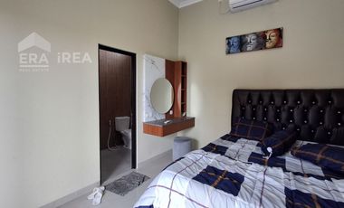 RUMAH DIUAL DI KLATEN DEKAT CANDI PRAMBANAN