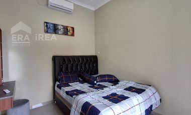 RUMAH DIUAL DI KLATEN DEKAT CANDI PRAMBANAN