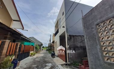 DIJUAL RUMAH MURAH DEKAT BANDARA ADI SOEMARMO SOLO