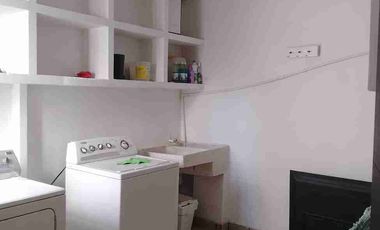 CASA EN RENTA PORTAL DEL AGUA SEMIAMUEBLADA