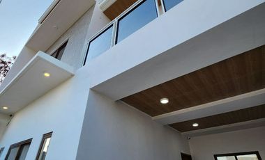 Brand New 4Bedroom House and Lot for sale in Mabalacat Pampanga near Clark