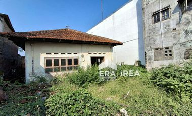 RUMAH DIJUAL DI SOLO DEKAT RS KASIH IBU