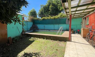 SE VENDE HERMOSA CASA