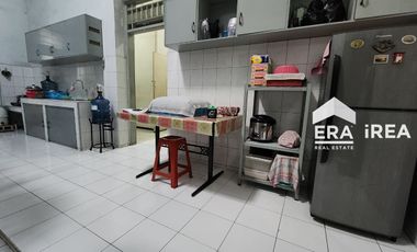 RUANG USAHA DAN RUMAH DIJUAL DI SOLO DEKAT TOL KLODRAN DAN STADION MANAHAN