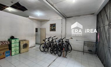 RUANG USAHA DAN RUMAH DIJUAL DI SOLO DEKAT TOL KLODRAN DAN STADION MANAHAN