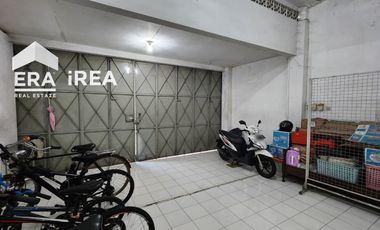RUANG USAHA DAN RUMAH DIJUAL DI SOLO DEKAT TOL KLODRAN DAN STADION MANAHAN
