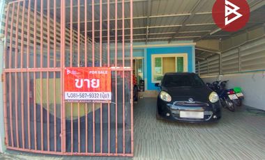 ขายทาวน์เฮ้าส์ หมู่บ้านแสนสุข ลาดใหญ่ สมุทรสาคร