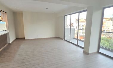 HERMOSO DEPA FRENTE AL PARQUE 3 HAB TODOS CON BAÑO INCORPORADO Y WALKING  CLOSET