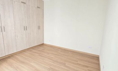 HERMOSO DEPA FRENTE AL PARQUE 3 HAB TODOS CON BAÑO INCORPORADO Y WALKING  CLOSET