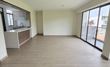 HERMOSO DEPA FRENTE AL PARQUE 3 HAB TODOS CON BAÑO INCORPORADO Y WALKING  CLOSET