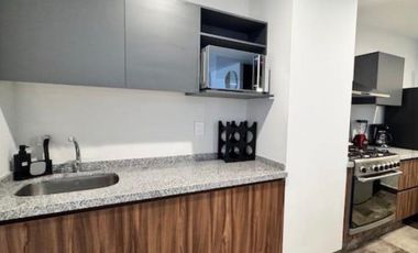 RENTA DE DEPARTAMENTO AMUEBLADO EN ZONA NORTE TORRE BASANIA