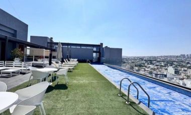 RENTA DE DEPARTAMENTO AMUEBLADO EN ZONA NORTE TORRE BASANIA