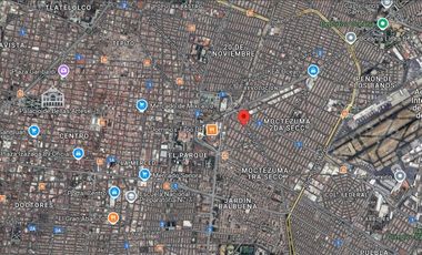 VENTA DE CASA EN COLONIA MOCTEZUMA 1RA SECC VENUSTIANO CARRANZA CDMX