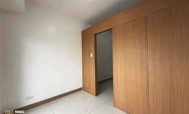 Fully-Furnished 1 Bedroom Unit with balcony for Rent in Unit B011108 Tower 1 Lush Residences Makati City