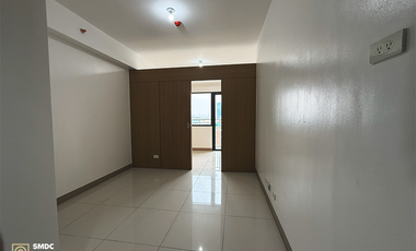 Fully-Furnished 1 Bedroom Unit with balcony for Rent in Unit B011108 Tower 1 Lush Residences Makati City