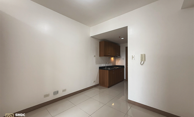 Fully-Furnished 1 Bedroom Unit with balcony for Rent in Unit B011108 Tower 1 Lush Residences Makati City