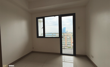 Fully-Furnished 1 Bedroom Unit with balcony for Rent in Unit B011108 Tower 1 Lush Residences Makati City