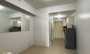 Fully-Furnished 1 Bedroom Unit with balcony for Rent in Unit B033721 Tower 3 Jazz Residences Makati City