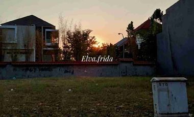 Dijual Murah Kavling di Villa Bukit Indah Pakuwon Indah Surabaya