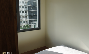Fully-Furnished 1 Bedroom Unit with balcony for Rent in Unit B030444 Tower 2 Shore 3 Residences Pasay City