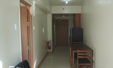 Fully-Furnished 1 Bedroom Unit with balcony for Rent in Unit B030444 Tower 2 Shore 3 Residences Pasay City