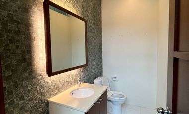 RR1517 - Abrio 4BR House and Lot for Lease