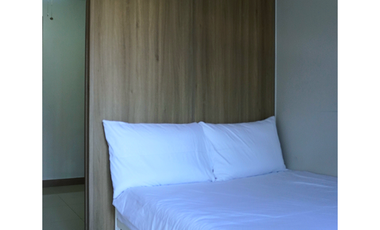 Semi-Furnished 1 Bedroom Unit with balcony for Rent in Unit B3A0402 Tower 3 S Residences Pasay City