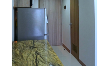 Semi-Furnished 1 Bedroom Unit with balcony for Rent in Unit B3A0402 Tower 3 S Residences Pasay City