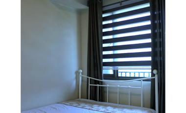 Semi-Furnished 1 Bedroom Unit with balcony for Rent in Unit B3A0402 Tower 3 S Residences Pasay City