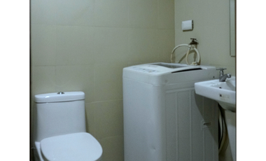 Semi-Furnished 1 Bedroom Unit with balcony for Rent in Unit B3A0402 Tower 3 S Residences Pasay City