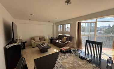 DEPARTAMENTO EN VENTA COLONIA DEL VALLE CENTRO