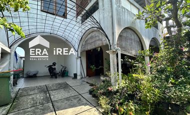 DIJUAL RUMAH MEWAH FULL FURNISHED DEKAT GEDUNG GRAHA SABA SOLO UTARA