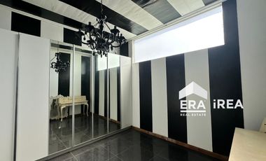 DIJUAL RUMAH MEWAH FULL FURNISHED DEKAT GEDUNG GRAHA SABA SOLO UTARA