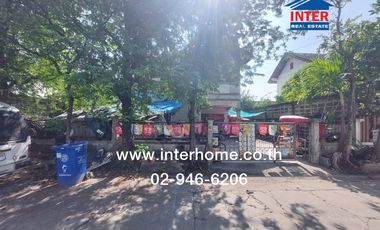 Two-story detached house, 69 sq.wah, Kanya House Village, Soi Bearing 34, Sukhumvit 107 Road, Soi Kanya 4, Mueang Samut Prakan, Samut Prakan.