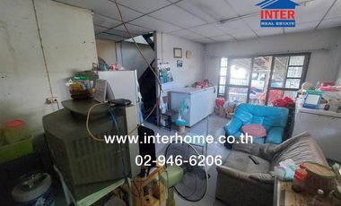Two-story detached house, 69 sq.wah, Kanya House Village, Soi Bearing 34, Sukhumvit 107 Road, Soi Kanya 4, Mueang Samut Prakan, Samut Prakan.