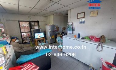 Two-story detached house, 69 sq.wah, Kanya House Village, Soi Bearing 34, Sukhumvit 107 Road, Soi Kanya 4, Mueang Samut Prakan, Samut Prakan.