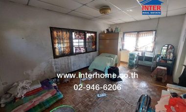 Two-story detached house, 69 sq.wah, Kanya House Village, Soi Bearing 34, Sukhumvit 107 Road, Soi Kanya 4, Mueang Samut Prakan, Samut Prakan.