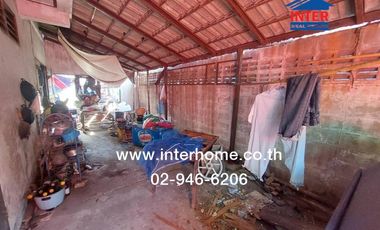 Two-story detached house, 69 sq.wah, Kanya House Village, Soi Bearing 34, Sukhumvit 107 Road, Soi Kanya 4, Mueang Samut Prakan, Samut Prakan.