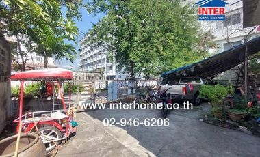 Two-story detached house, 69 sq.wah, Kanya House Village, Soi Bearing 34, Sukhumvit 107 Road, Soi Kanya 4, Mueang Samut Prakan, Samut Prakan.