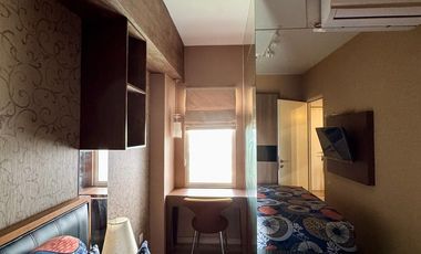 Jual Apartement Springlake 2 Bedroom Furnish Cantik dan Lengkap View Mal Lantai Rendah Siap Huni
