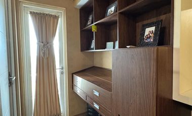 Jual Apartement Springlake 2 Bedroom Furnish Cantik dan Lengkap View Mal Lantai Rendah Siap Huni